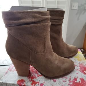 NWT Booties